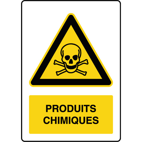 Les risques chimiques